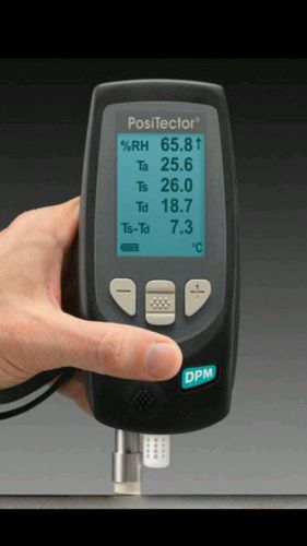 Defelsko DPM Dew Point Meter