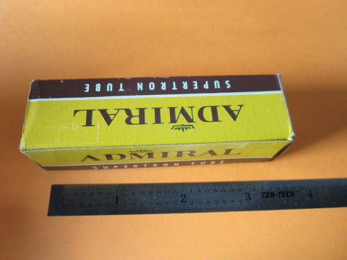 VACUUM TUBE ADMIRAL 6LE8 RECEIVER TV RADIO  BIN#D5