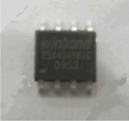 20PCS W25X40BVSNIG W25X40BVNIG W25X40 SOP8 IC # e