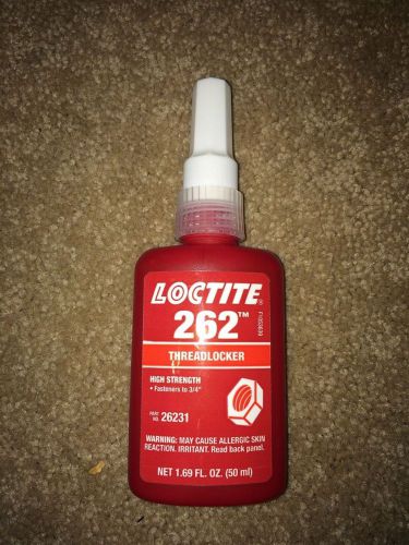 loctite 26231 exp 02/16 50 mil