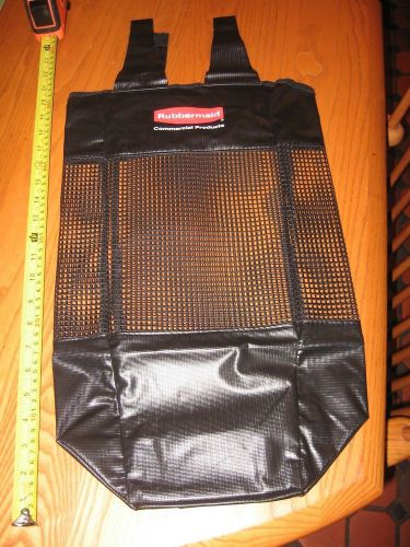 Brand new rubbermaid commercial cleaning caddy bag**new cheeeeep for sale