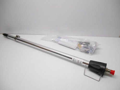 LARSEN FB1136 VHF COAXIAL GROUND PLANE ANTENNA