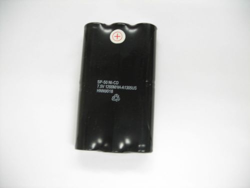 2 batteries m-9018*7.2v1200mah ni-cd* for motorola radius sp50 cp10series.saving for sale