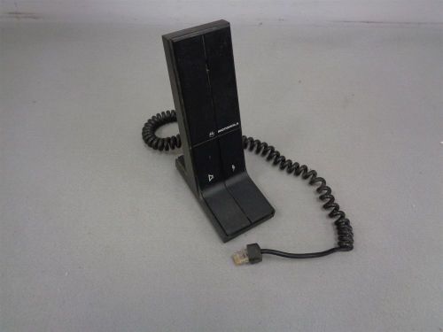 Motorola HMN3000B Station Desk Microphone Maxtrac CDM750 CDM1250 CDM1550