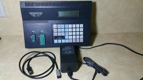 Kenwood KPT-20 Programmer / Test Set (E-Prom Programmer)