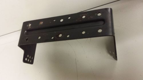 MOTOROLA ASTRO SPECTRA RADIO MOUNTING BRACKET