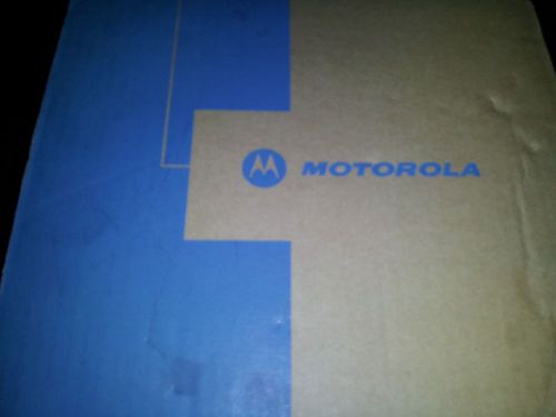 NEW MOTOROLA UHF 438-470 MHZ PM400 MOBILE RADIO 40 watts