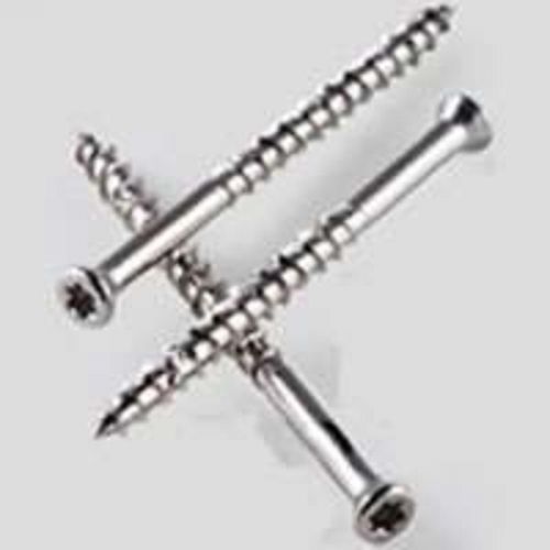 Scr dck no 8 2in flt t20 sharp simpson strong-tie deck screws - packaged for sale