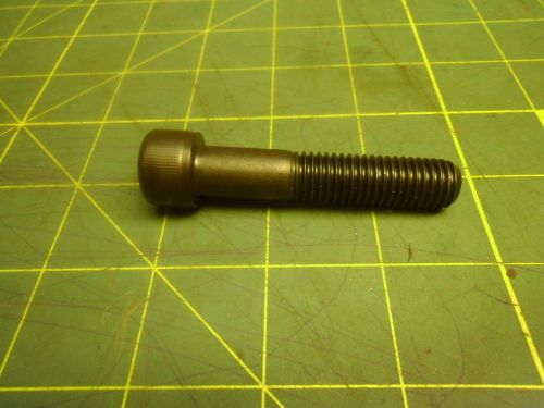 SOCKET HEAD CAP SCREW M6X1.0X60MM 12.9 (QTY 25) # J53421