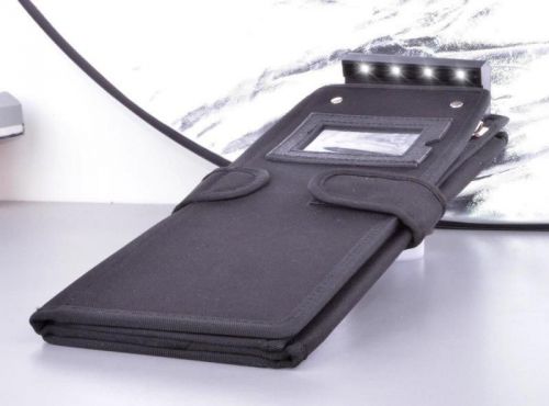 Police Equipment / Light Hawk Pro Citation Holder