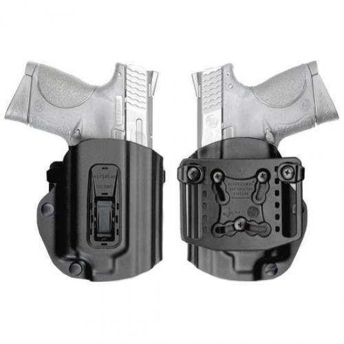 Viridian Green Laser C5 Series TacLoc Holster RH Black 3&#034;&amp;4&#034; M&amp;P Kydex 950-0024