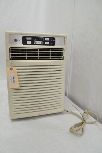 LG LV100CE 10000 BTU/H 1050W 115V 9.6A 1PH ROOM AIR CONDITIONER COOLING B206438