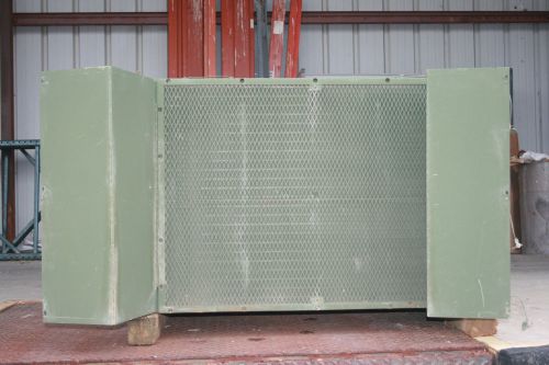 AIR TACS CORPORATION  AH54 Horizontal Environmental Control Unit, cables, Hose