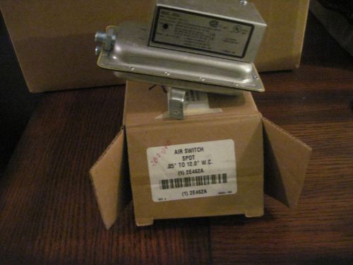 AIR FLOW SWITCH  RH3A NIB COLUMBUS ELECTRIC N.O.S