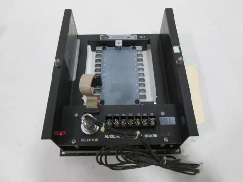 FIREYE 60-2060-16 25SU5-5012 MODERNIZATION ADAPTER CHASSIS RACK D343502