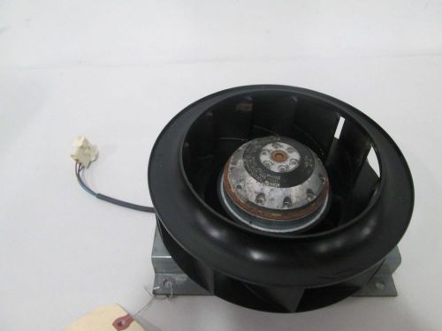 Ebm-papst r2e220-aa44-98 motorized impeller fan blower 115v-ac 8-1/2in d295789 for sale