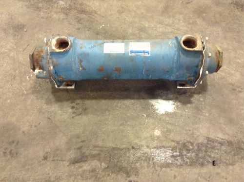 American-Standard HCF Tube &amp; Shell Heat Exchanger 5-142-05-018-028