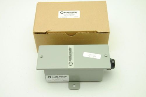 MAMAC SYSTEMS PR-274-R3-MA, Pressure Transducer, New