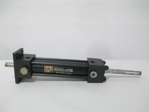 Hydro-line n5fd-1.5x6 b-.63-4-n-f-r-1-1 6in 1-1/2in hydraulic cylinder d271224 for sale