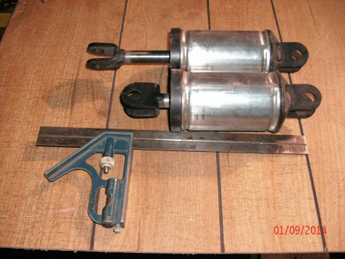 Pneumatic cylinders