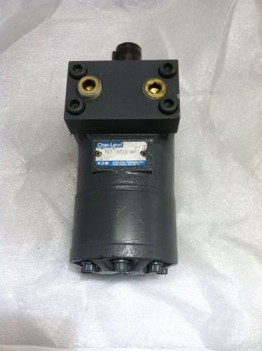 Char - Lynn 101-1023-007 Hydraulic Gerotor Motor 2-bolt Mount