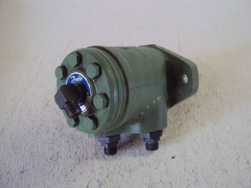 DANFOSS  OMP 50 151-00 28 6  HYDRAUDIC MOTOR  USED