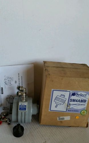 SELECT SM1UPC AIR MOTOR 90PSIG/ 6.2 BAR ***XLNT***