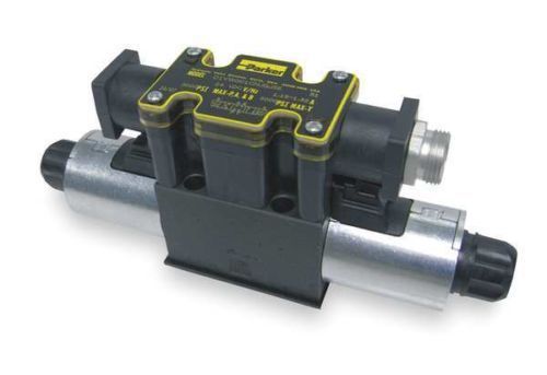 PARKER D1VW009CNYGF5, Directional Valve, Solenoid, Tandem, 120 AC