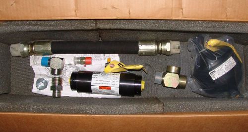 Hydraulic pulsation dampener parker pulse-tone balcrank cutting edge coolant for sale