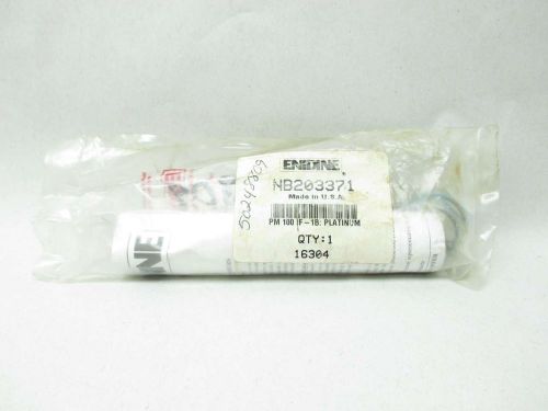 NEW ENIDINE NB203371 PM100IF-1B 1 IN STROKE SHOCK ABSORBER D438913