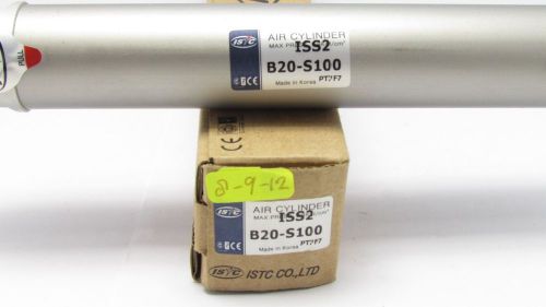 Istc air cylinder iss2 b20-2100 for sale