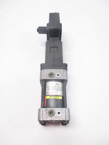 NORGREN SC64 A 0 180 L S3 1 1/2 POWER CLAMP PNEUMATIC GRIPPER D482946