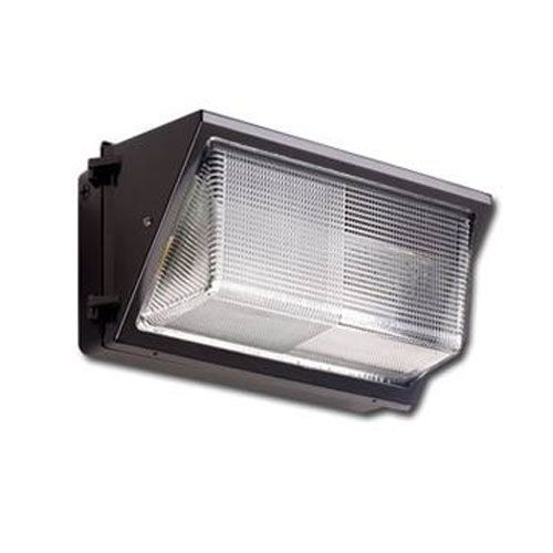 55 watt watt led wall pack 3576 lumens 5000k 120 - 277 volts for sale