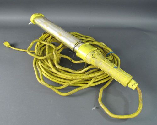 Daniel Woodhead Fluorescent Hand Lamp / Work Light 1095-3 - 27 Watt - 120 VAC