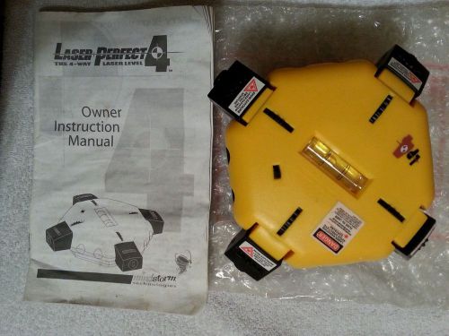 Laser Perfect 4  (Laser Level)