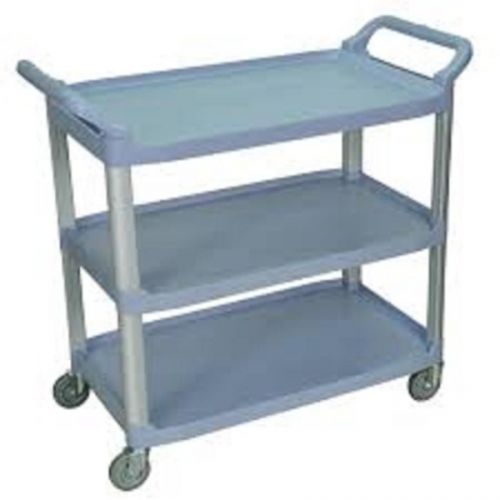 Luxor sc13g - large specialty utility carts - gray for sale