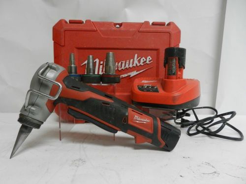 Milwaukee 2432-20 Pro Pex M12 Expansion Tool Kit