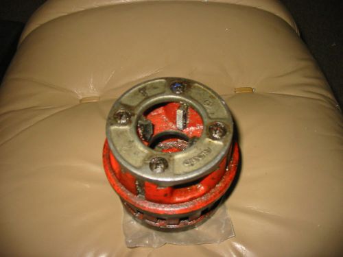 Ridgid 12r  1&#034; used and dirty