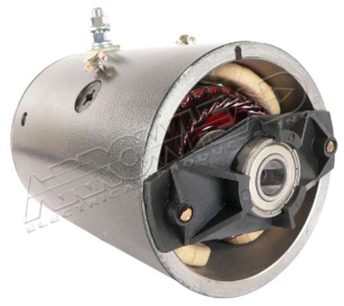 Monarch Hydraulics New PUMP MOTOR 12-Volt; CCW  Our#LPL0075 Mfg# W-9993D Western