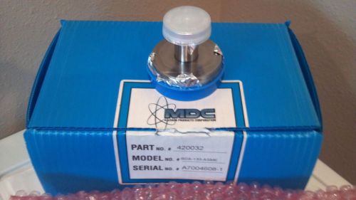 Mdc bda-133-asme for sale