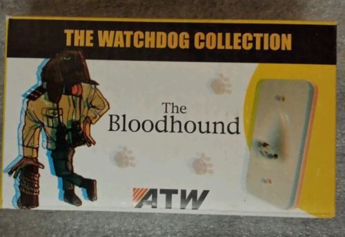 NEW ATW SECURITY BLOODHOUND INDOOR OUTDOOR LOW SIREN