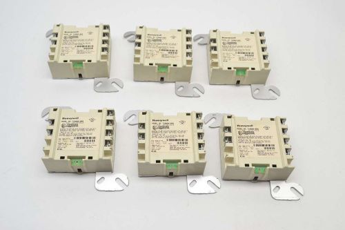 LOT 6 HONEYWELL TC809A1059 SIGNALLING DEVICE FIRE ALARM MONITOR MODULE B380557