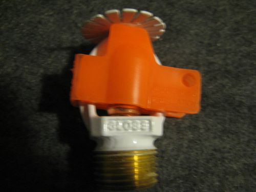 Globe GL4910 QR 1/2&#034; THREAD FIRE SPRINKLER HEAD NEW 175 DEG.2013 Residential