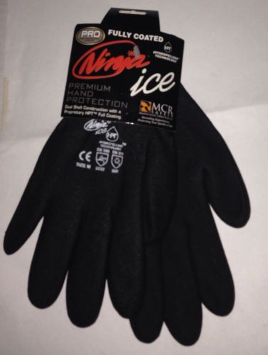 Ninja Ice Gloves