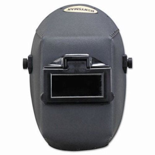 Jackson Safety Huntsman Fiber Shell Welding Helmet, Black (HUN14528)