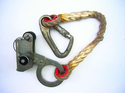 Sinco Rope Grab Safety Lanyard