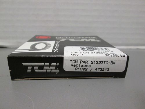 21323TC TCM OIL SEAL 2.125 ID X 3.25 OD X .375 W