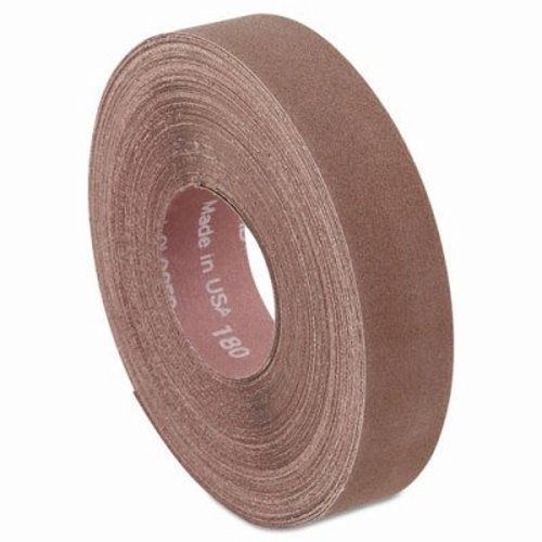 Norton P180J Coated Handy Roll, 1-1/2&#034; x 50yds, K225, Metalite (NTN66261126284)