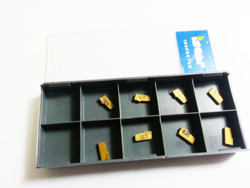 Iscar GFF 2R IC635 Carbide Inserts (8 Inserts) (M624)