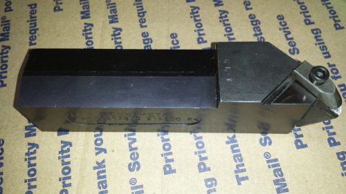 KENNAMETAL TAM 195173 C 216200  R4 CERAMIC TOOL HOLDER